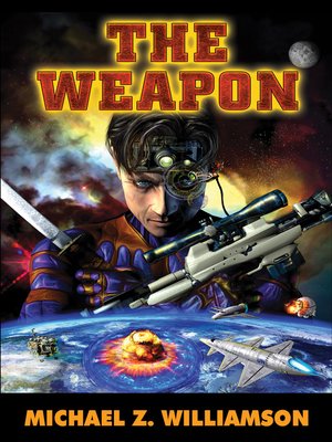 cover image of The Weapon